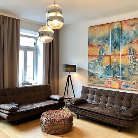 Atelier Lomani Apartment Vienna Luaran gambar