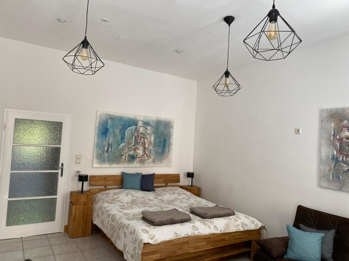 Atelier Lomani Apartment Vienna Luaran gambar