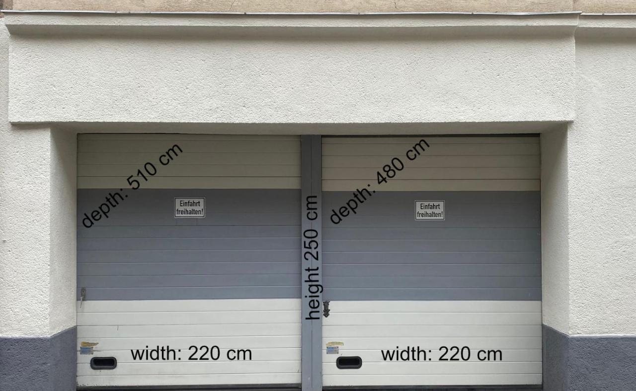 Atelier Lomani Apartment Vienna Luaran gambar