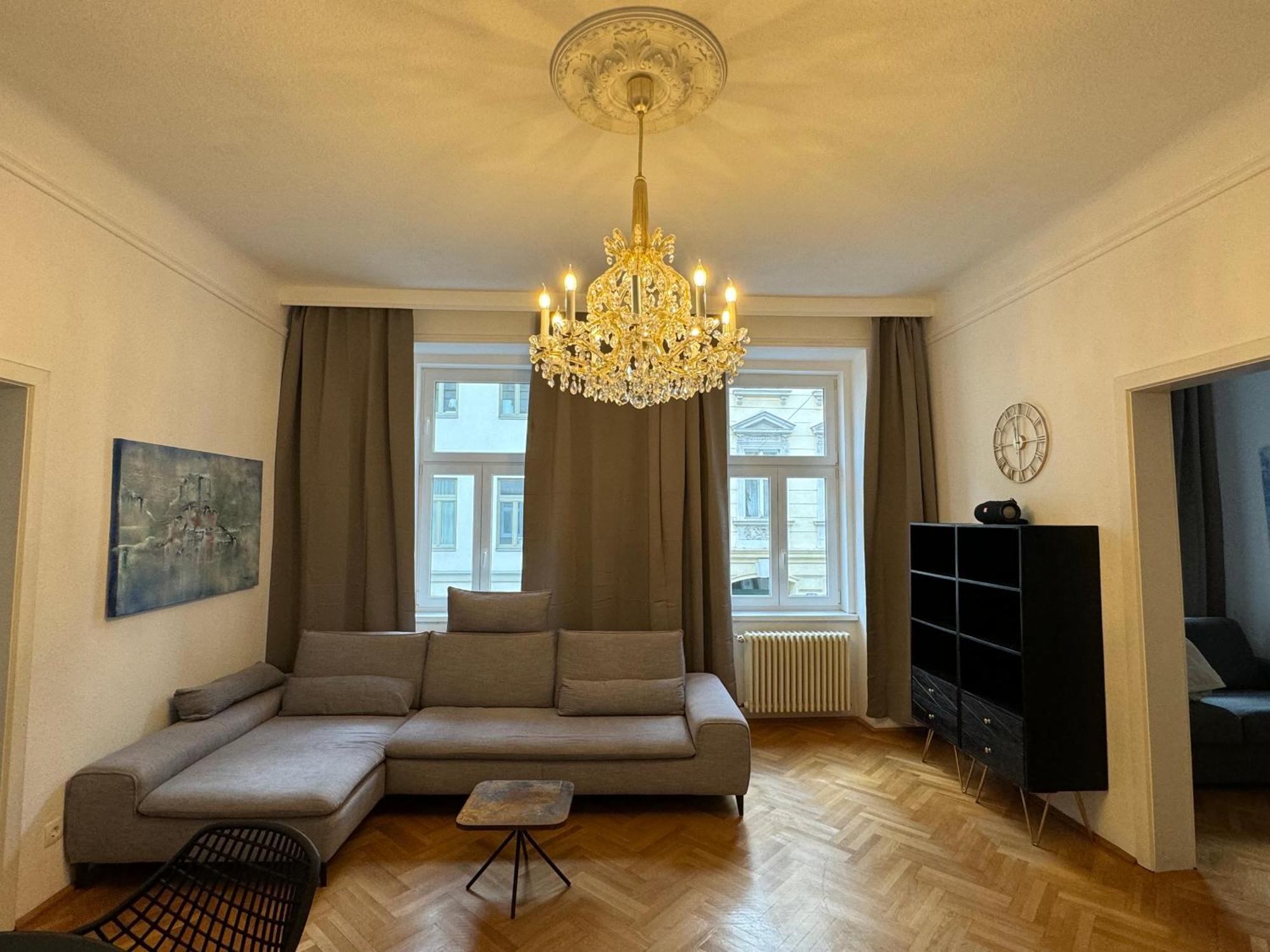 Atelier Lomani Apartment Vienna Luaran gambar