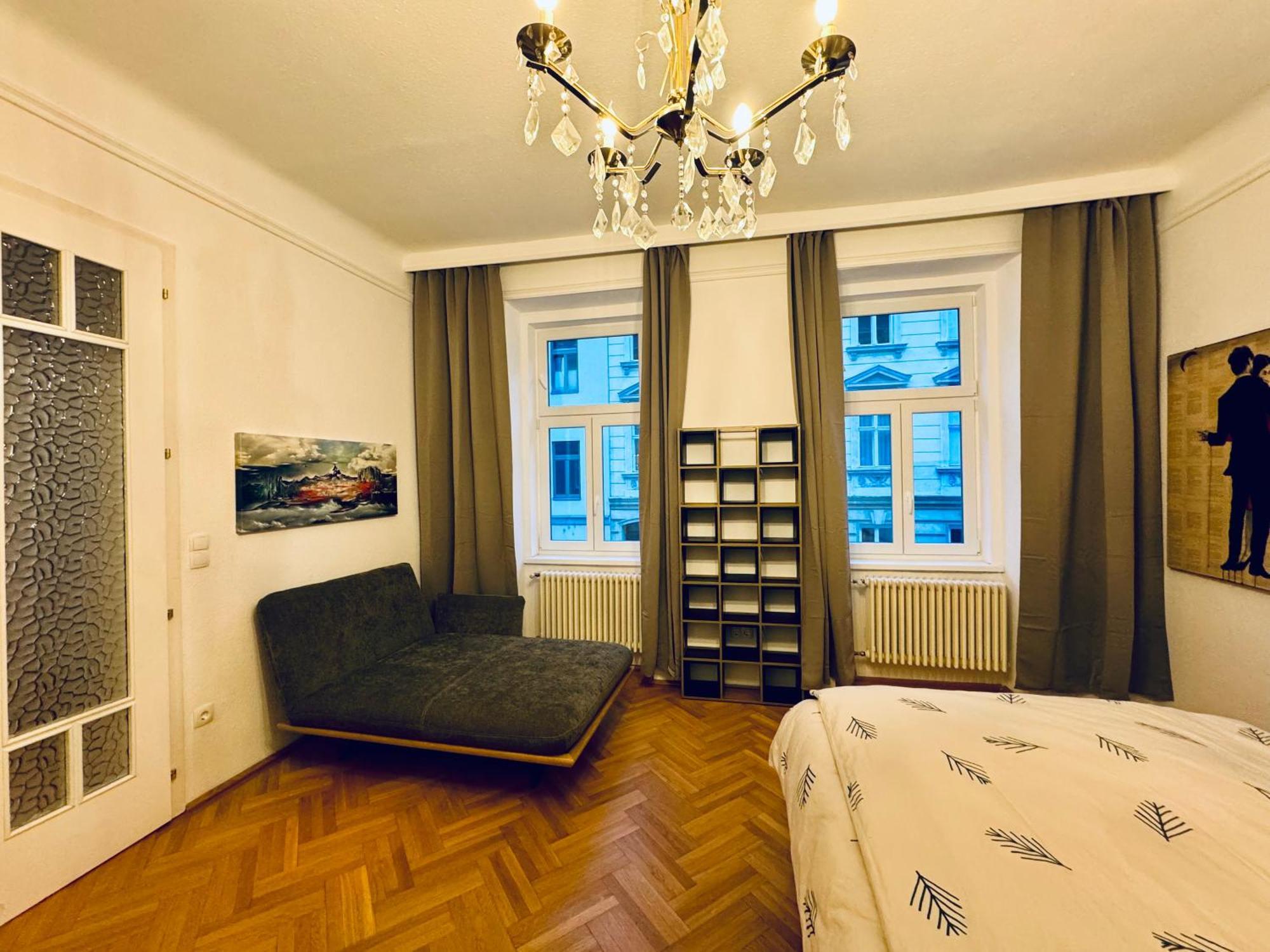 Atelier Lomani Apartment Vienna Luaran gambar