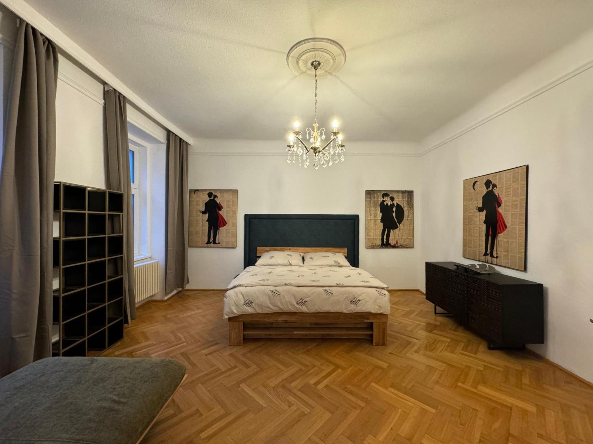 Atelier Lomani Apartment Vienna Luaran gambar
