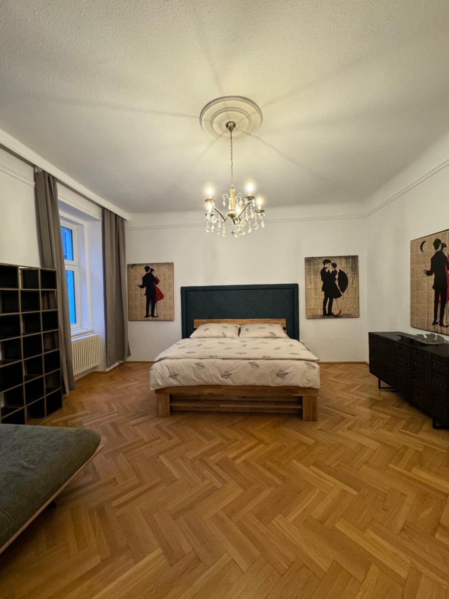 Atelier Lomani Apartment Vienna Luaran gambar