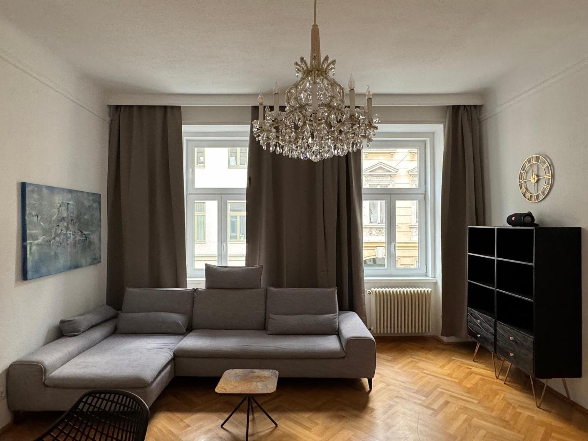 Atelier Lomani Apartment Vienna Luaran gambar