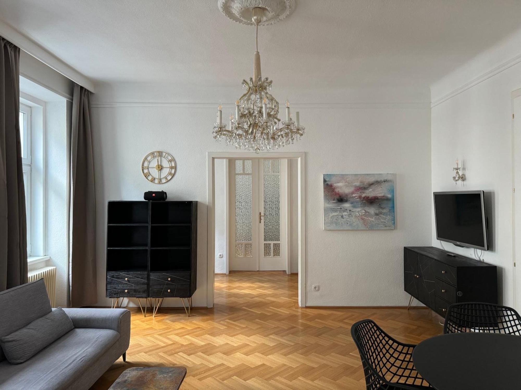 Atelier Lomani Apartment Vienna Luaran gambar