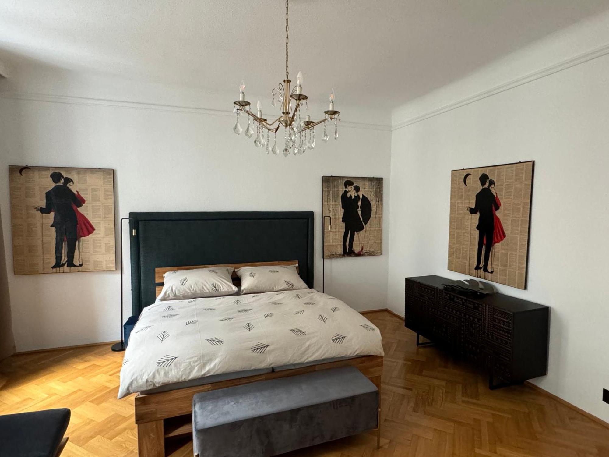 Atelier Lomani Apartment Vienna Luaran gambar