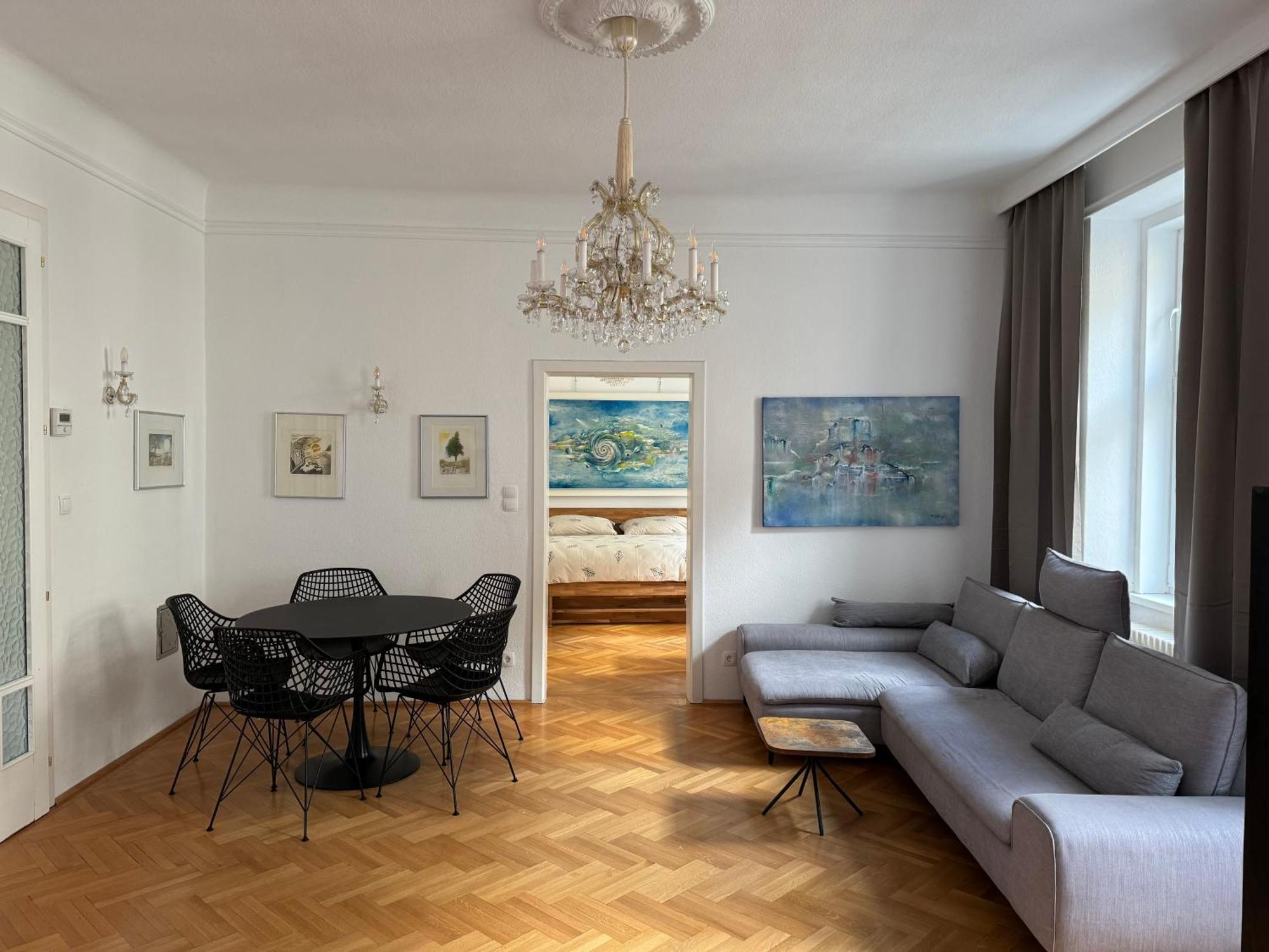 Atelier Lomani Apartment Vienna Luaran gambar