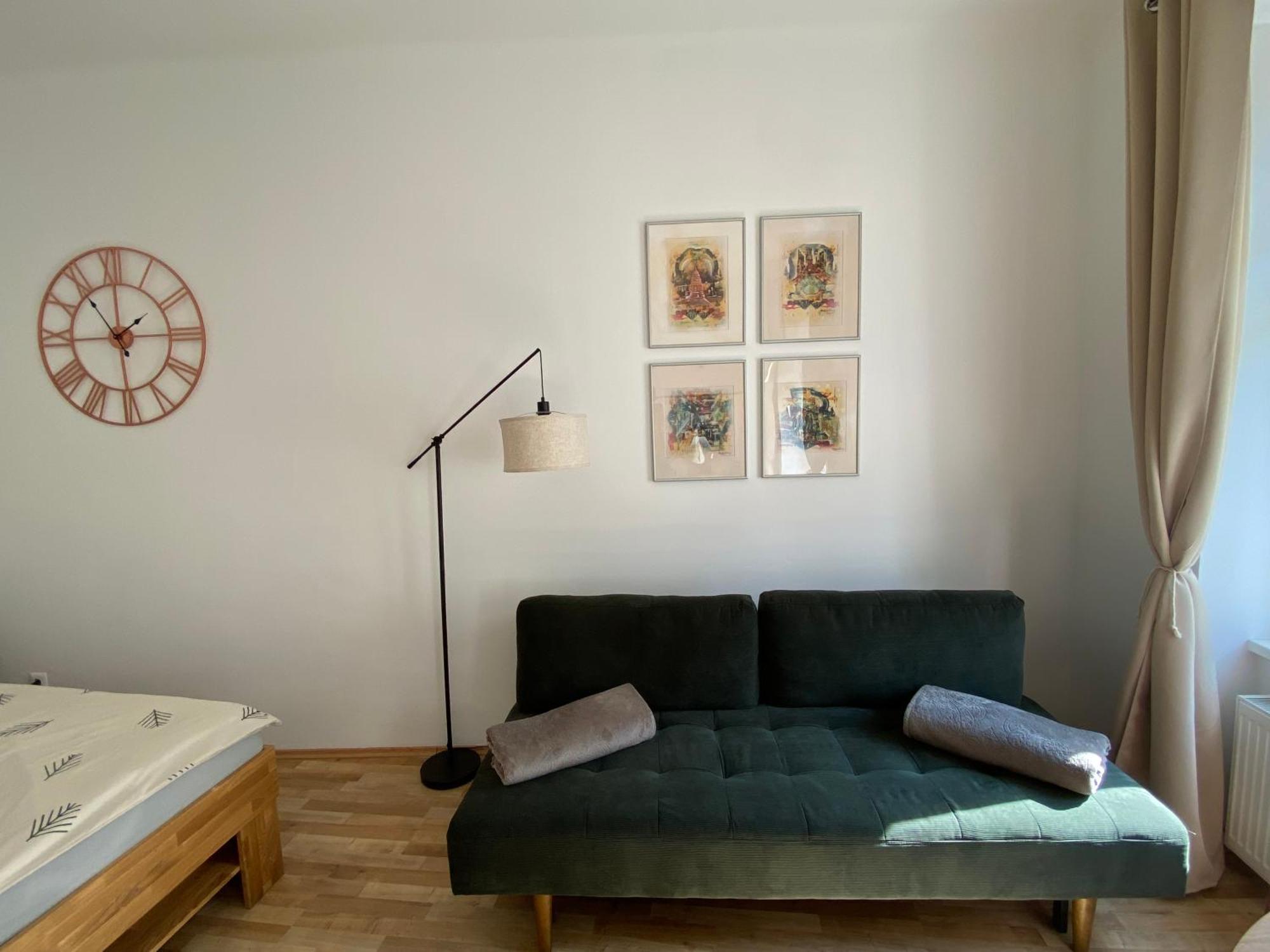Atelier Lomani Apartment Vienna Luaran gambar