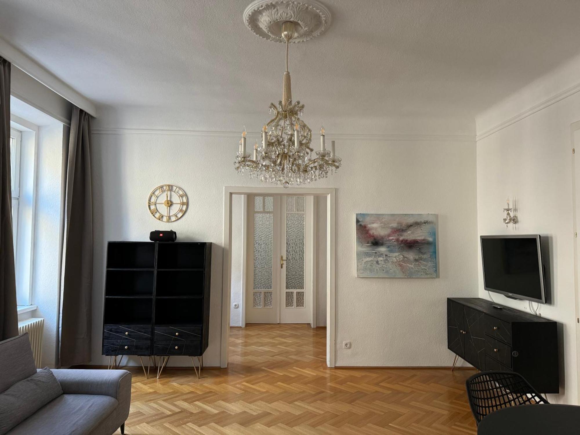 Atelier Lomani Apartment Vienna Luaran gambar