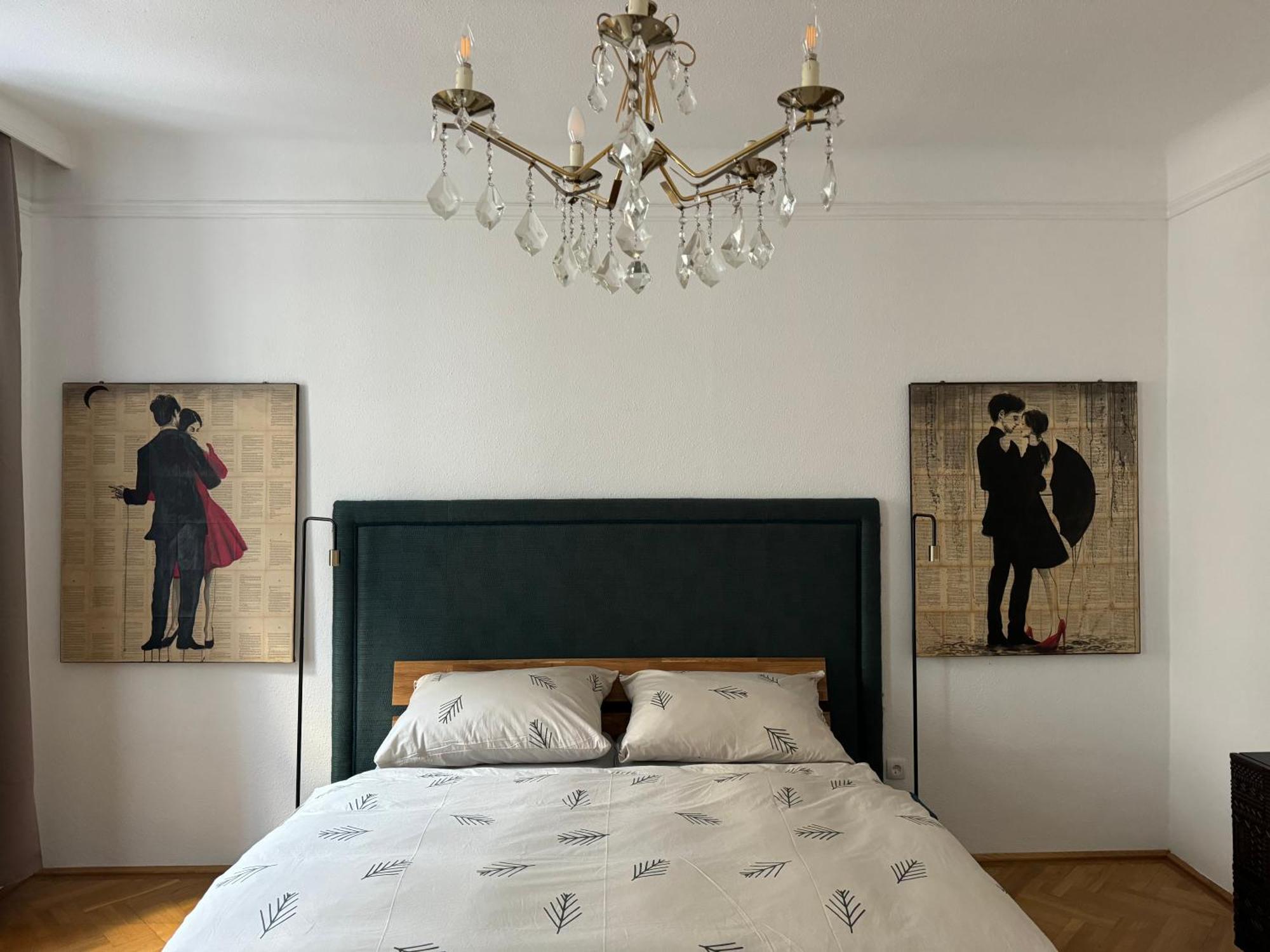 Atelier Lomani Apartment Vienna Luaran gambar