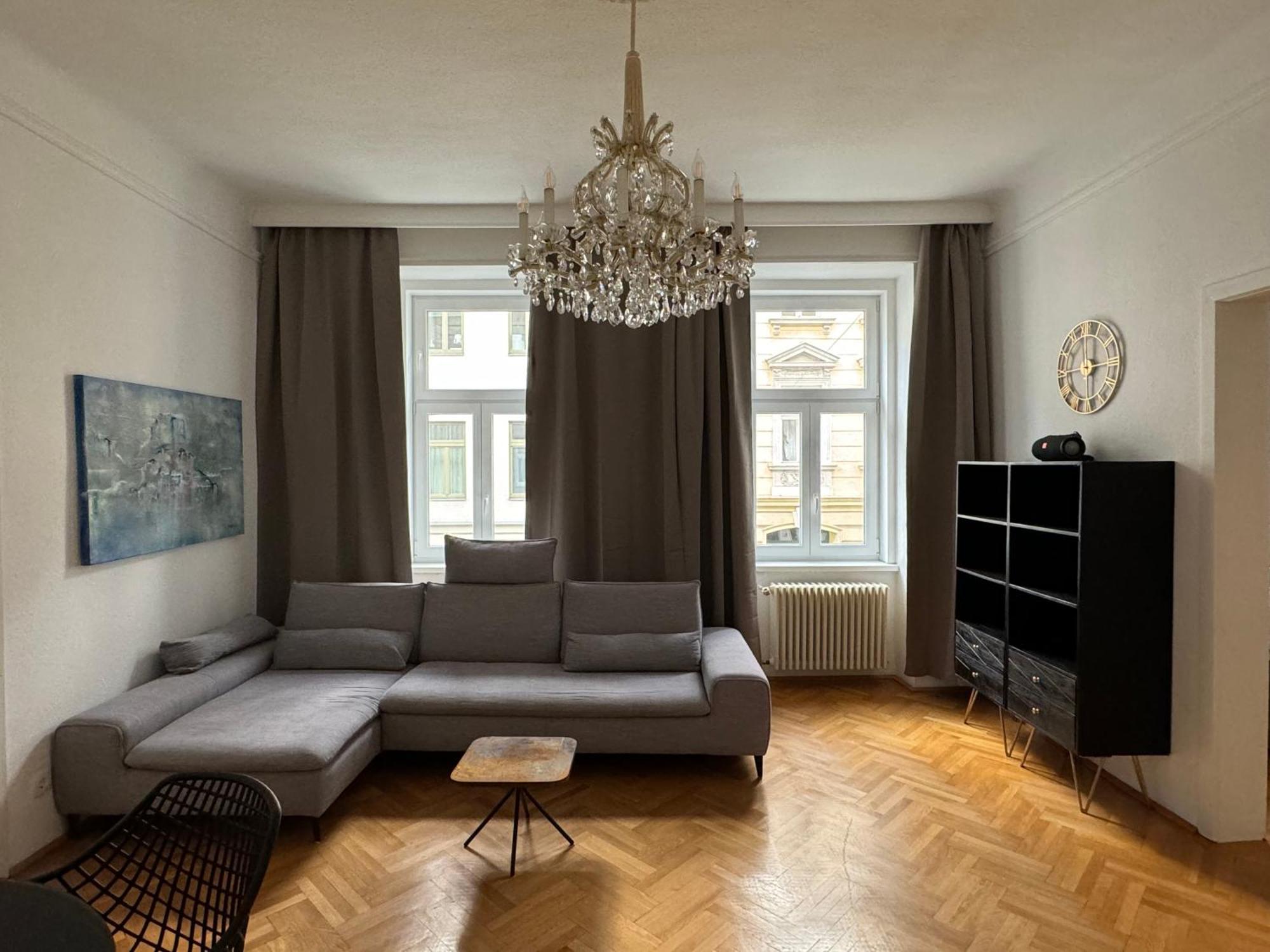 Atelier Lomani Apartment Vienna Luaran gambar