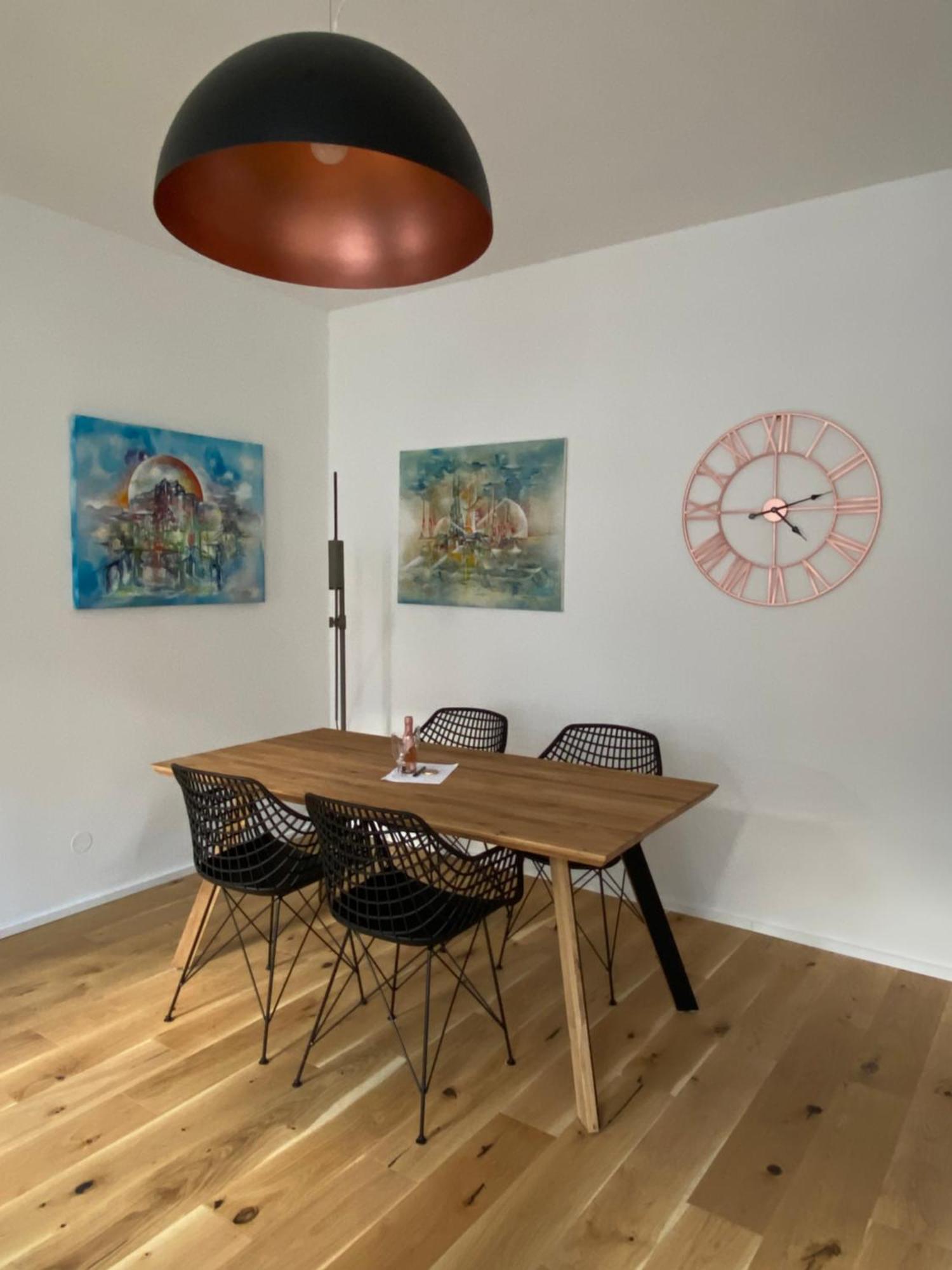 Atelier Lomani Apartment Vienna Luaran gambar