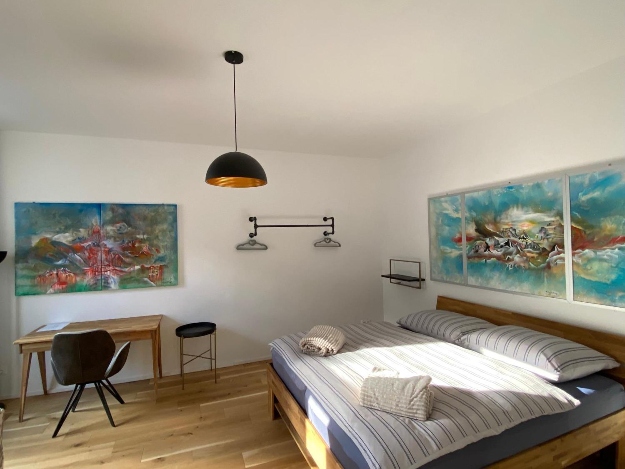 Atelier Lomani Apartment Vienna Luaran gambar