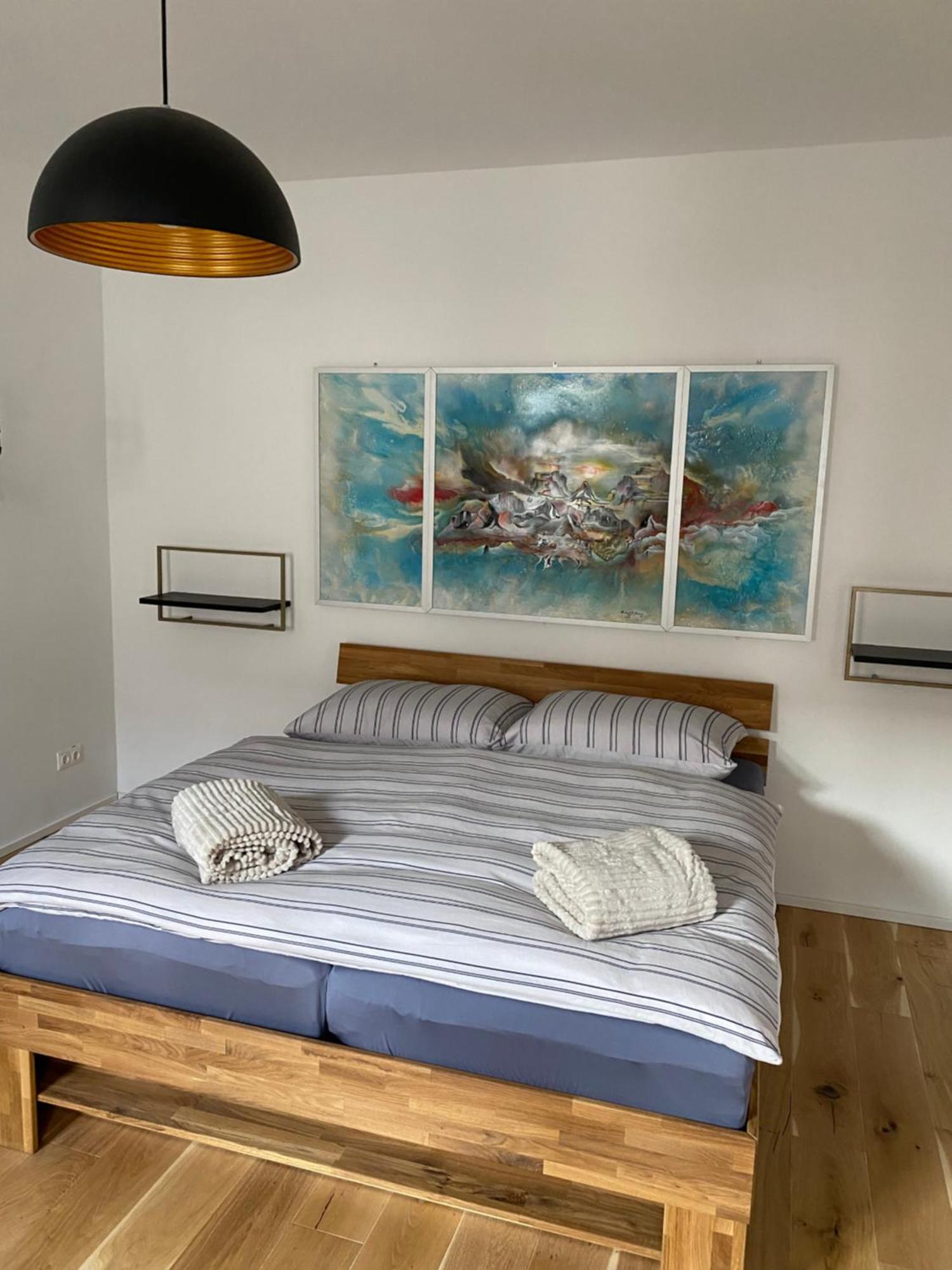Atelier Lomani Apartment Vienna Luaran gambar