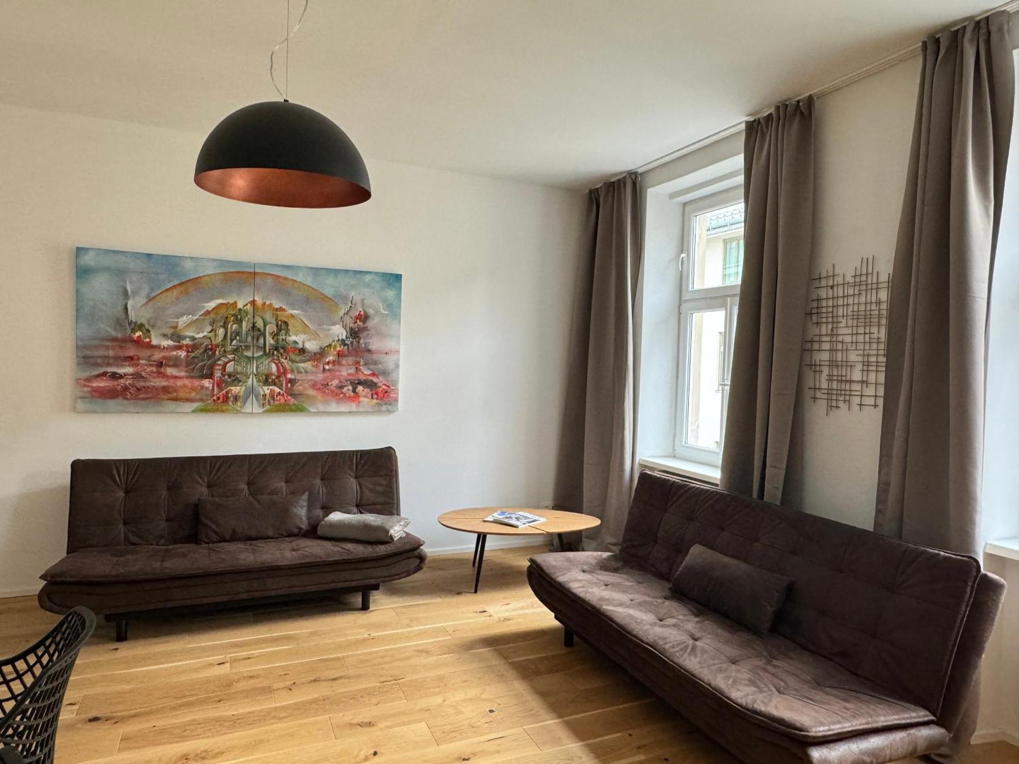 Atelier Lomani Apartment Vienna Luaran gambar