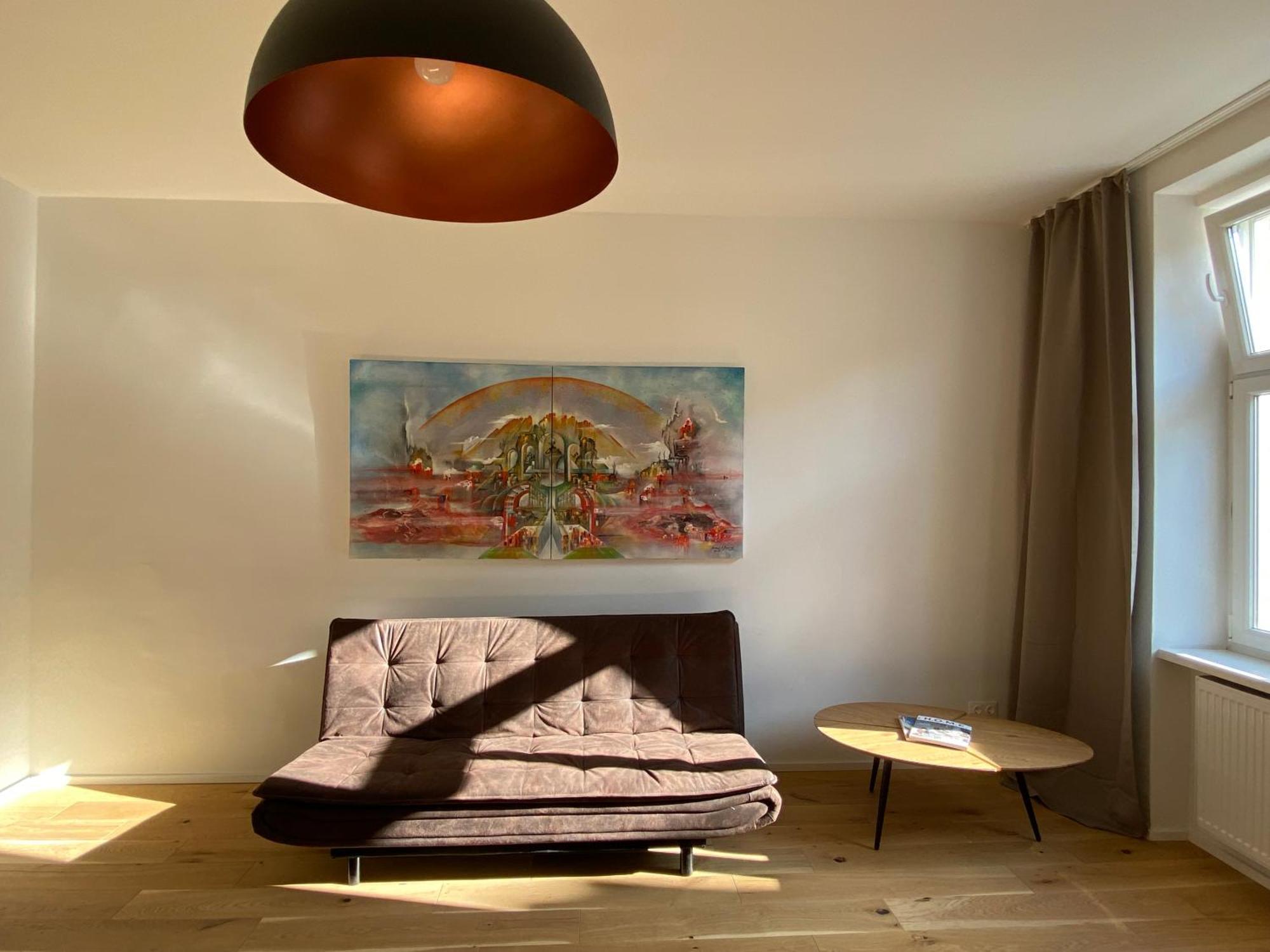 Atelier Lomani Apartment Vienna Luaran gambar