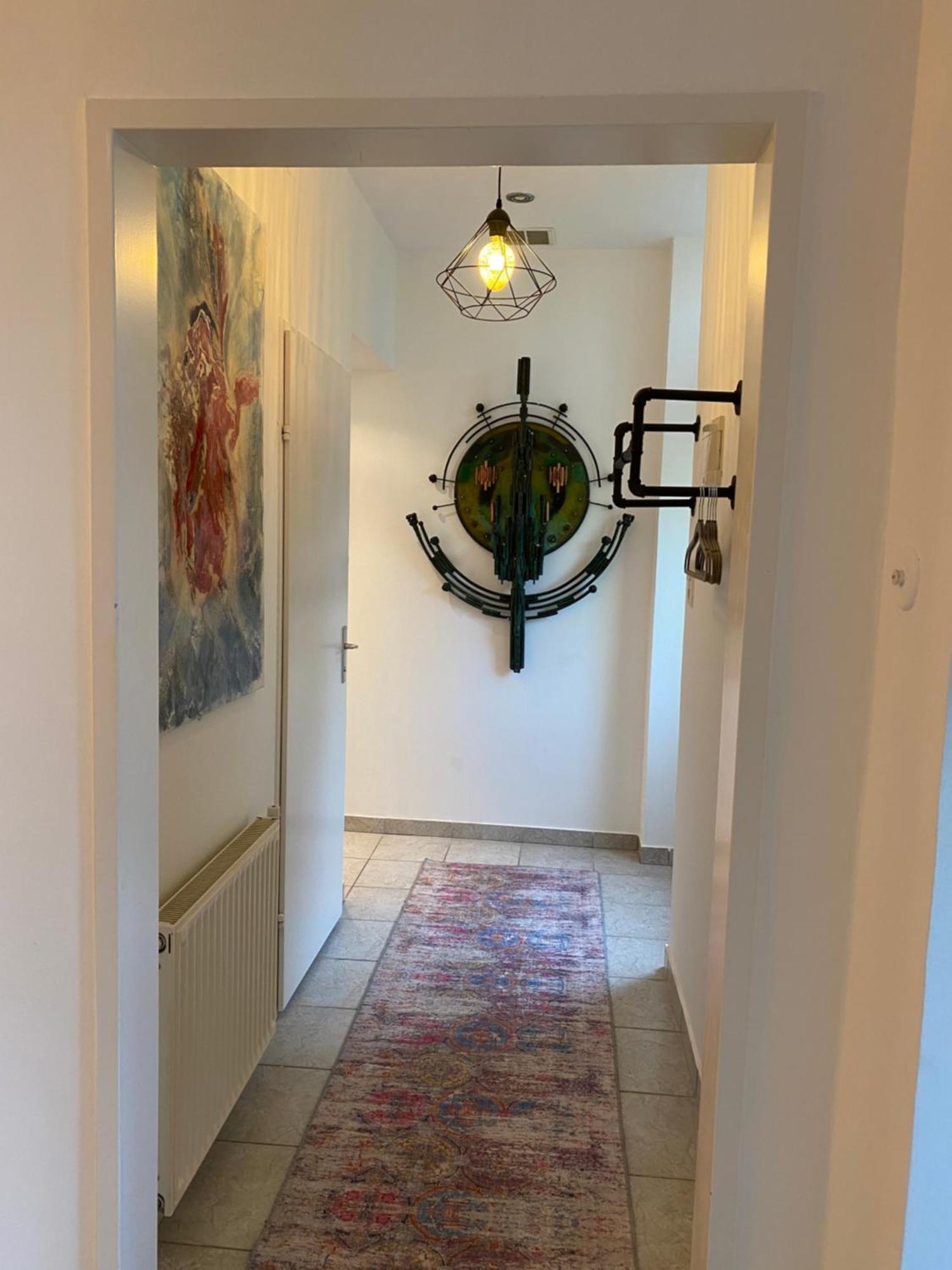 Atelier Lomani Apartment Vienna Bilik gambar