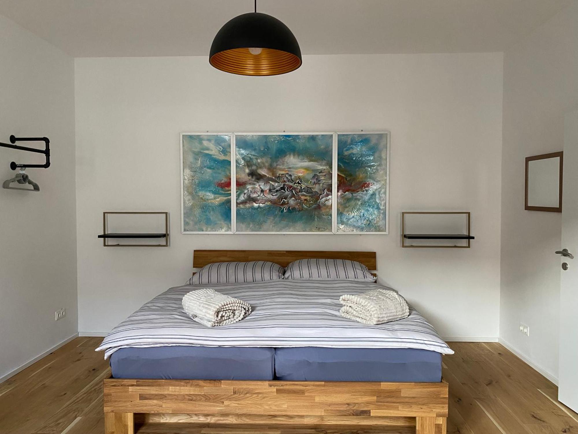 Atelier Lomani Apartment Vienna Luaran gambar