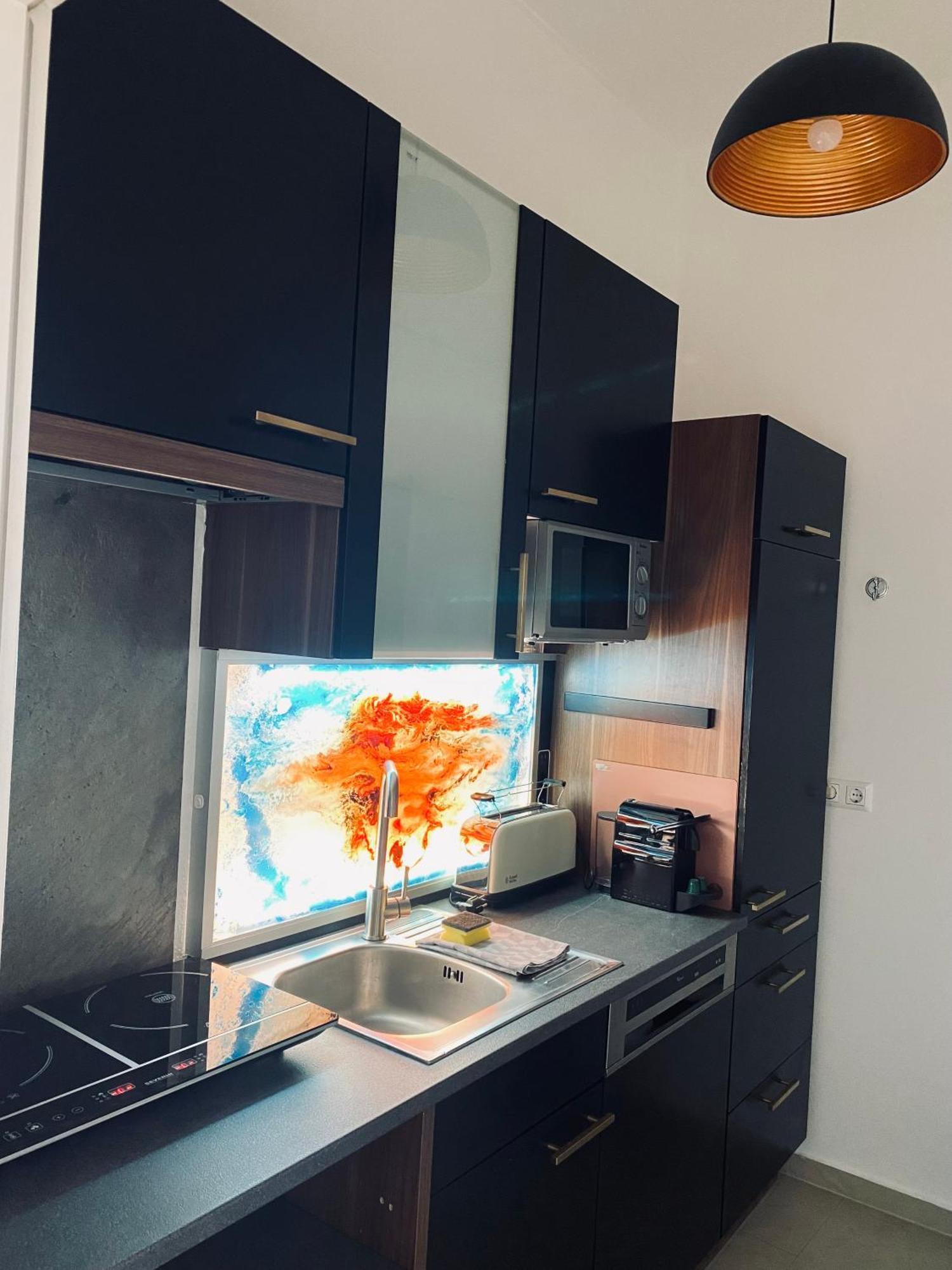 Atelier Lomani Apartment Vienna Luaran gambar