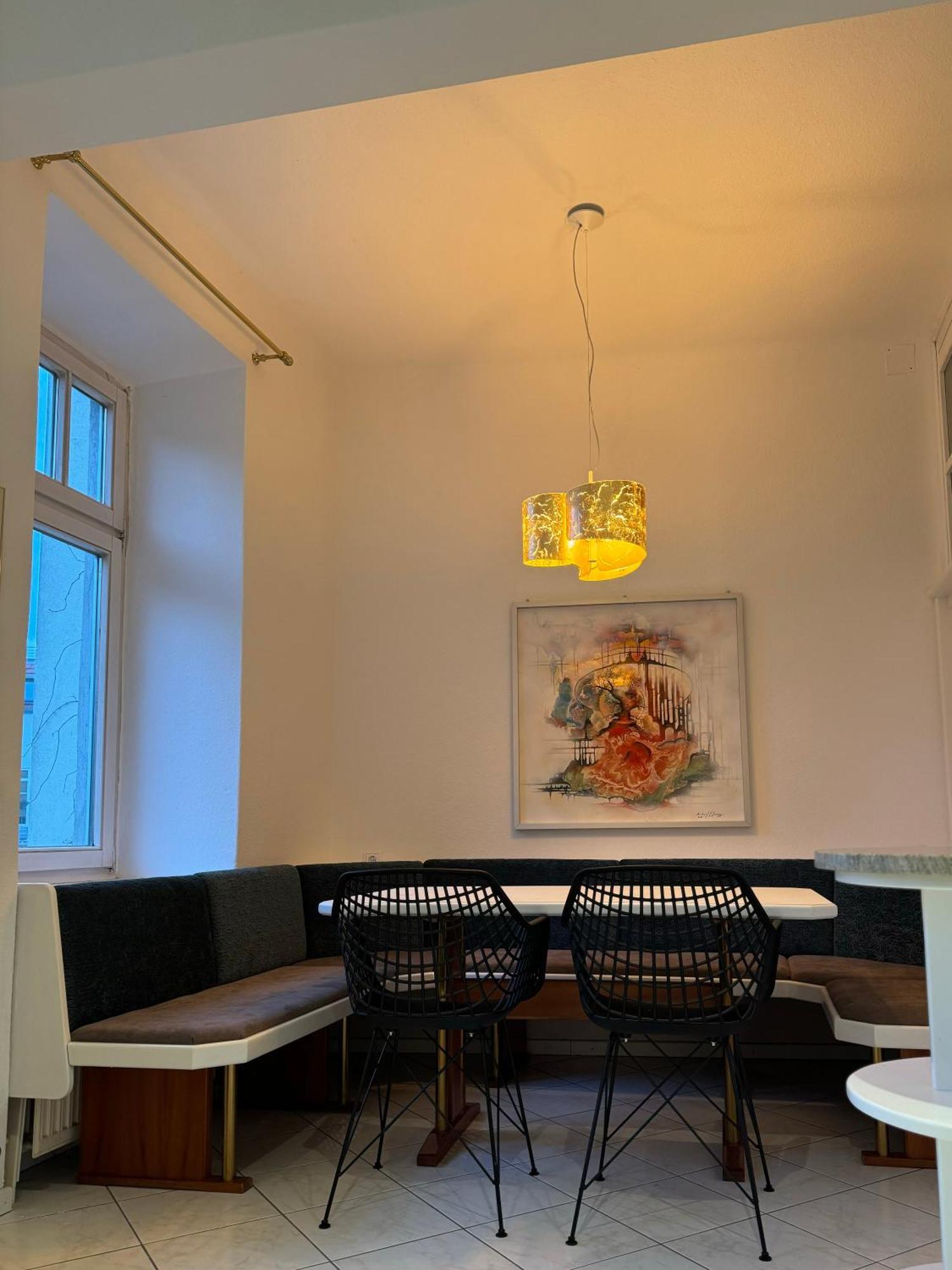 Atelier Lomani Apartment Vienna Luaran gambar