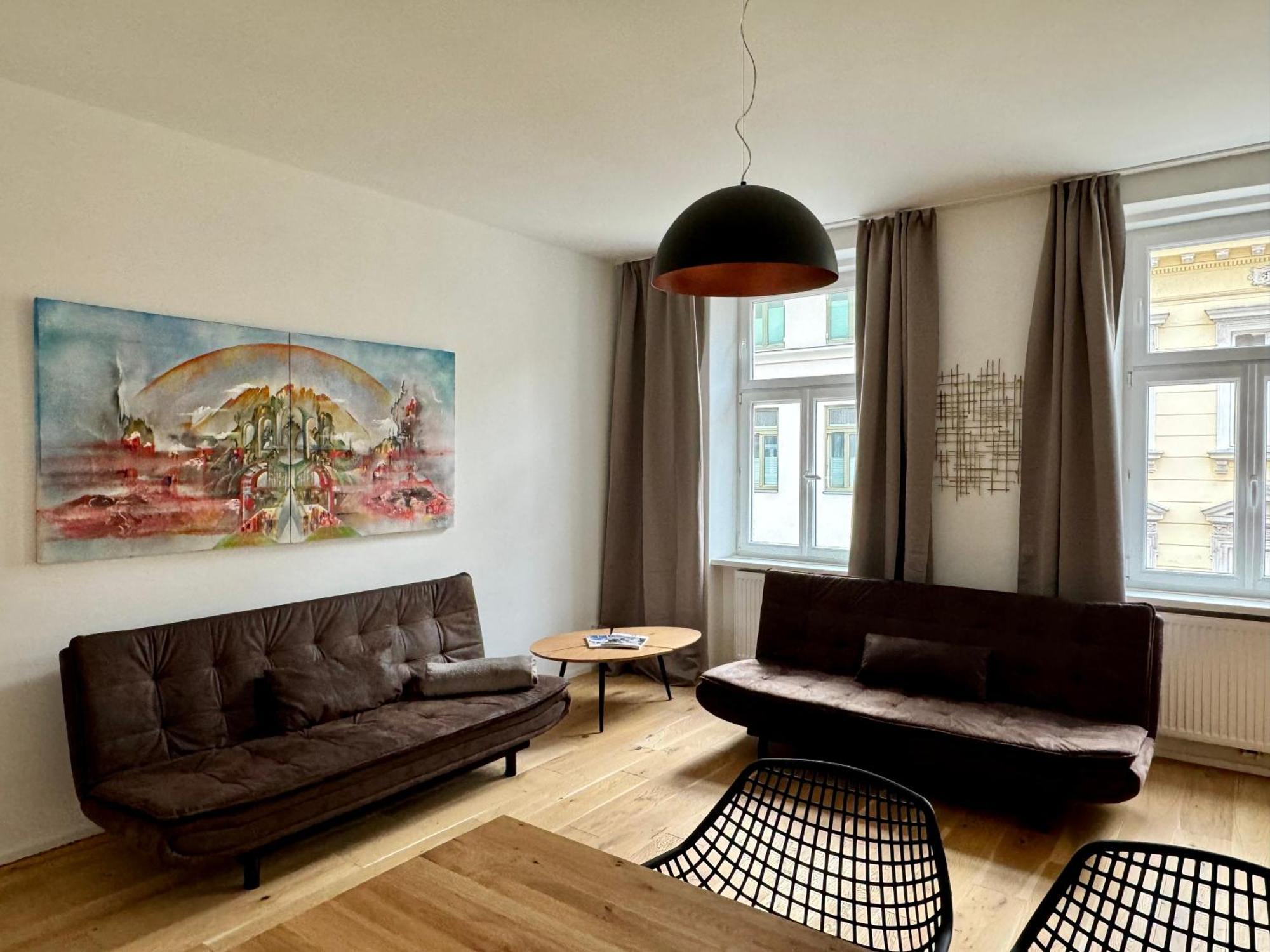 Atelier Lomani Apartment Vienna Luaran gambar