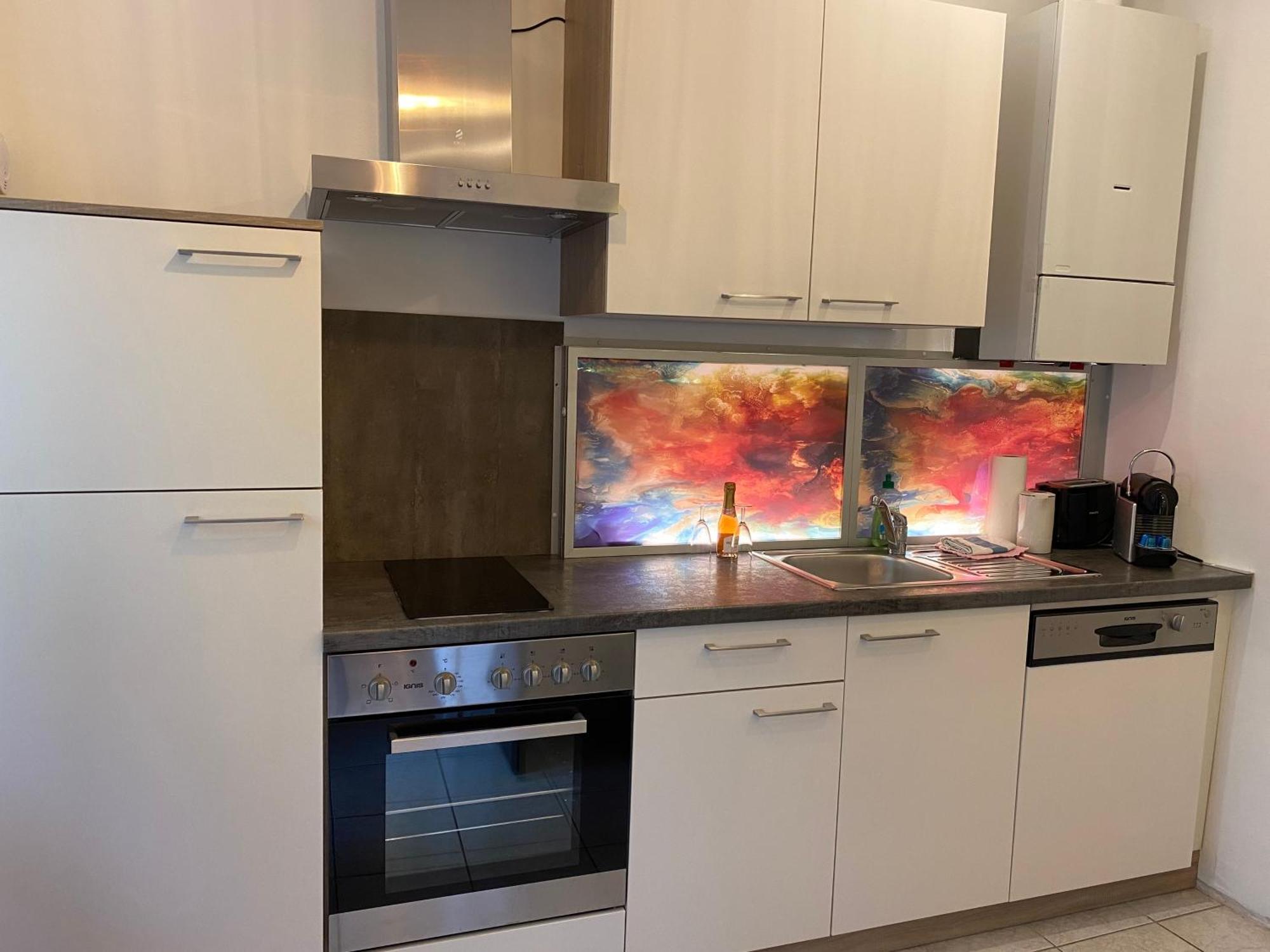 Atelier Lomani Apartment Vienna Luaran gambar