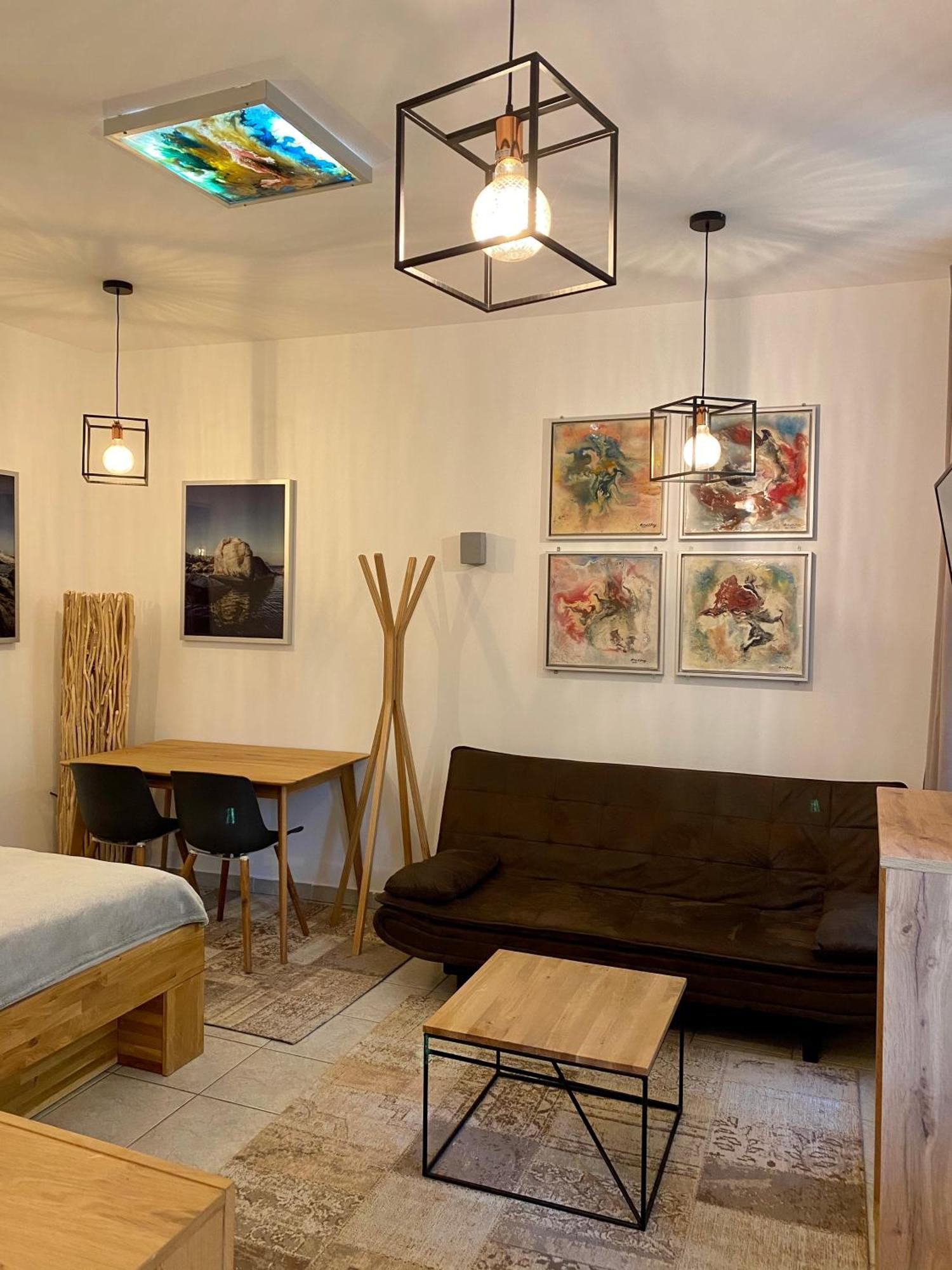 Atelier Lomani Apartment Vienna Luaran gambar