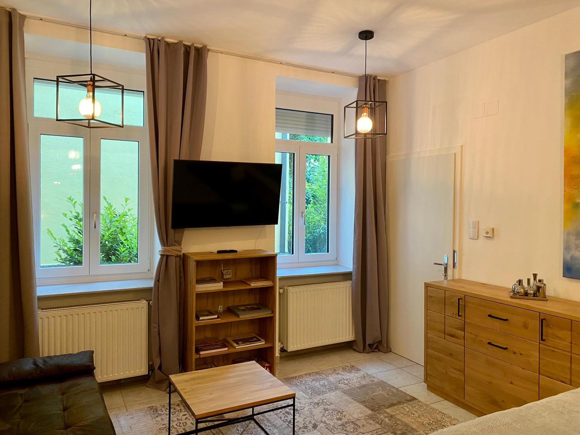 Atelier Lomani Apartment Vienna Luaran gambar