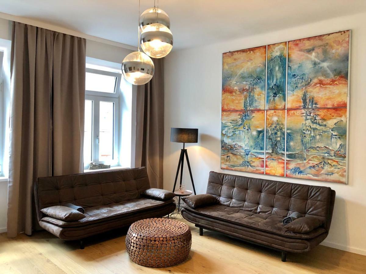 Atelier Lomani Apartment Vienna Luaran gambar